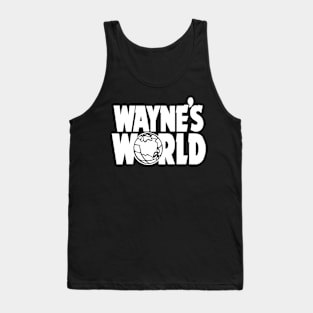 wayne's world Tank Top